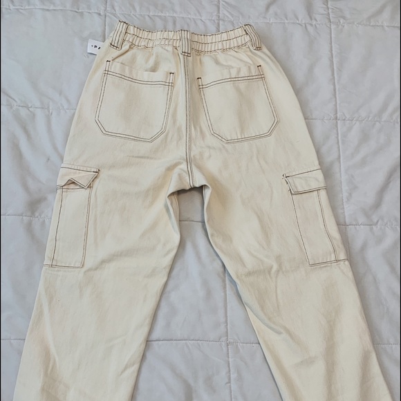 Pacsun Utility Cargo Pants 